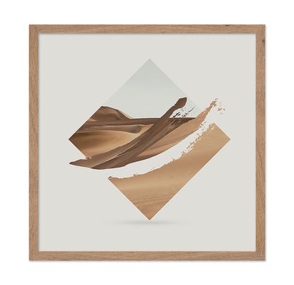 Desert Wave Form