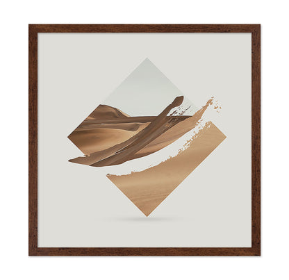 Desert Wave Form