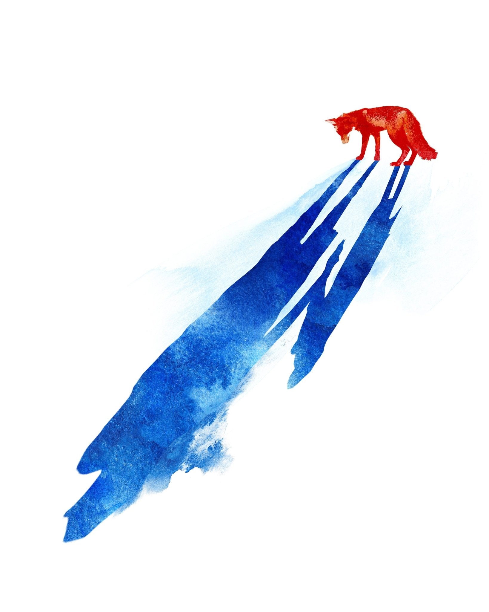 Fox Shadow Contrast