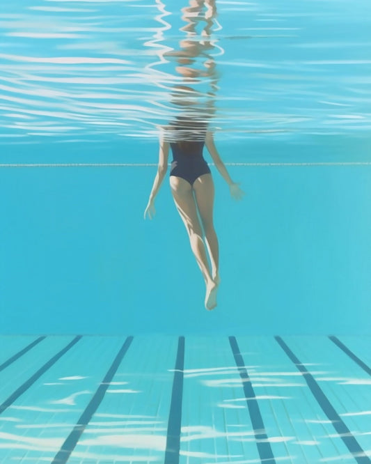 Underwater Serenity