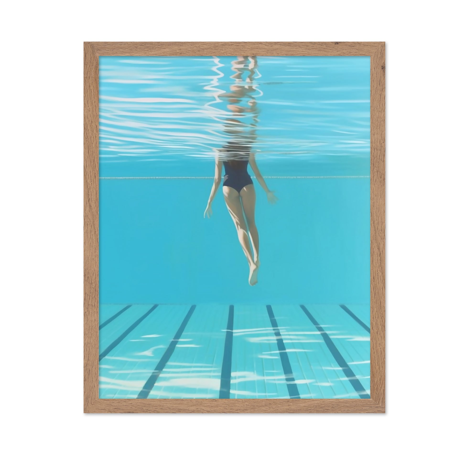 Underwater Serenity