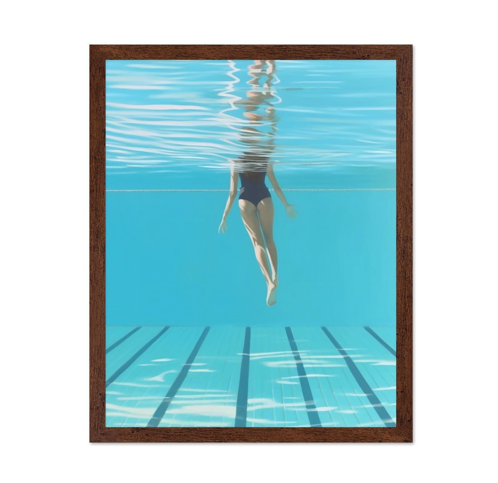 Underwater Serenity