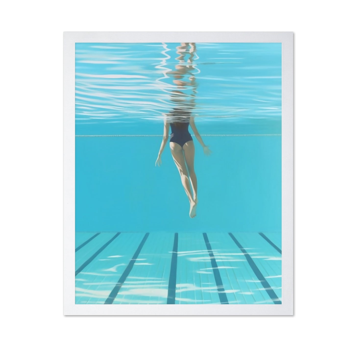 Underwater Serenity