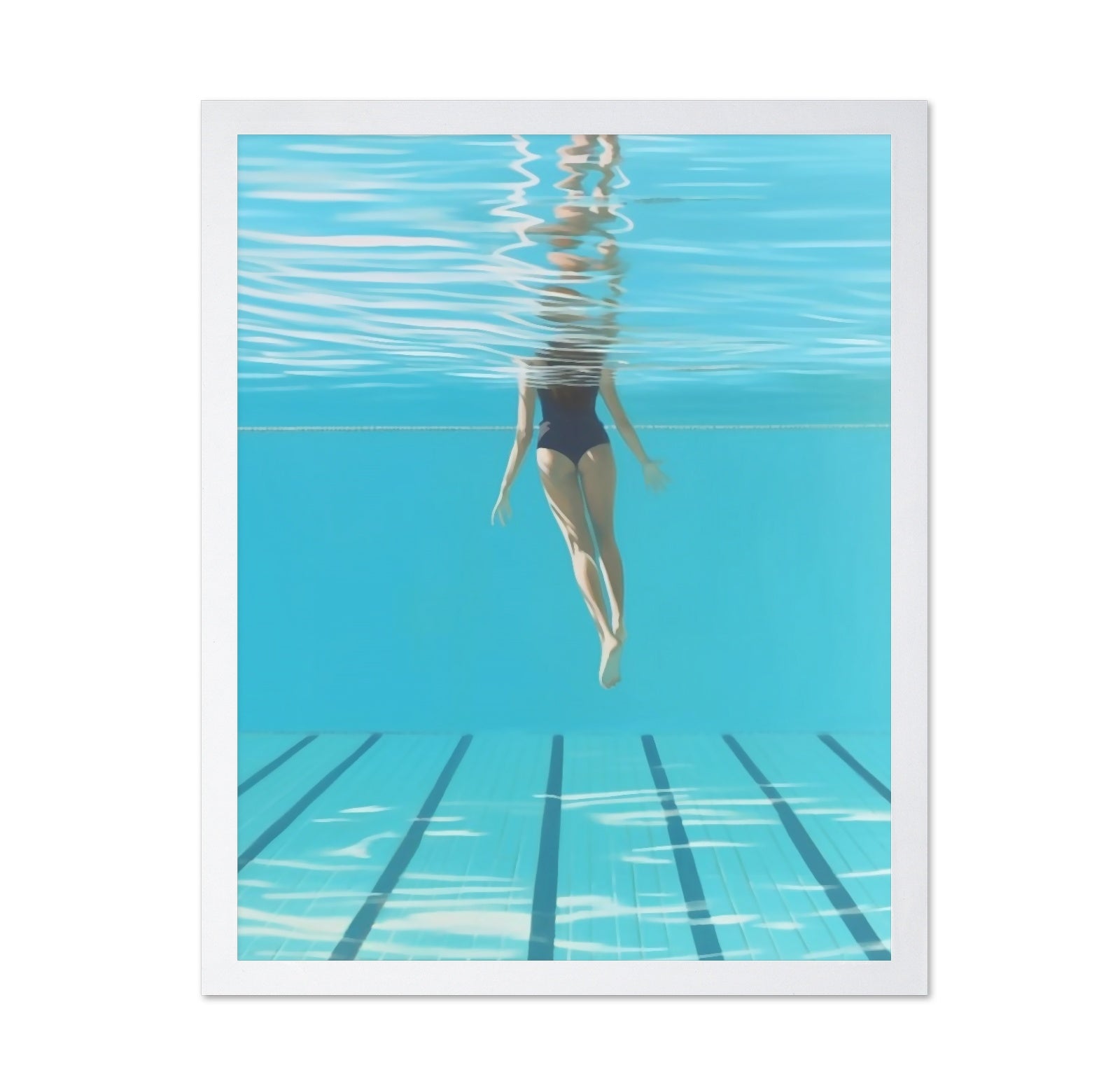 Underwater Serenity
