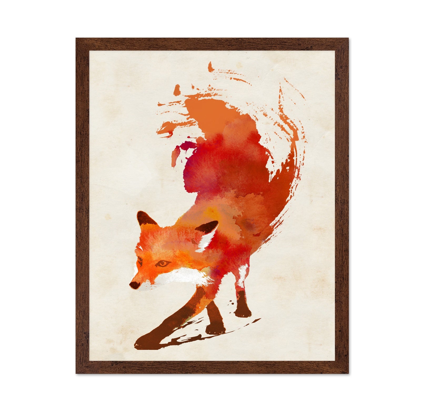 Fiery Fox Motion