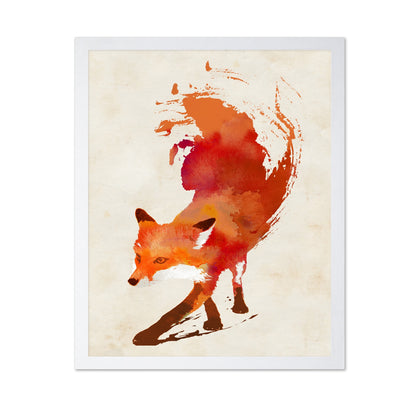 Fiery Fox Motion