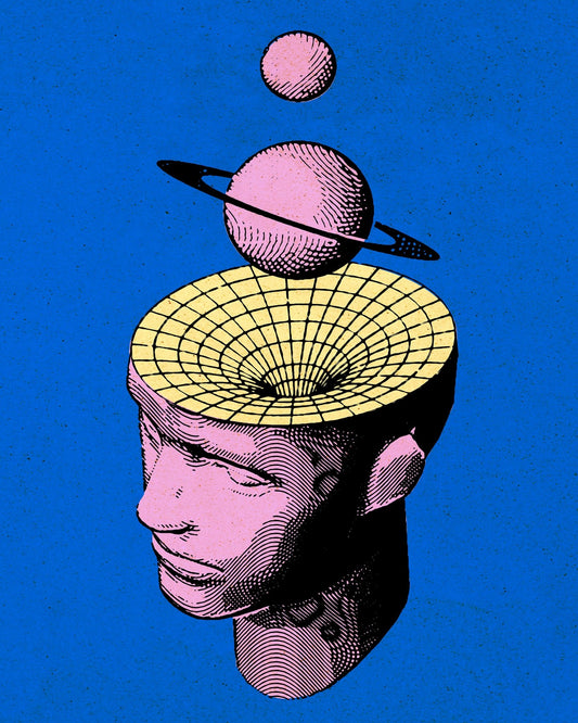 Inner Space Mind