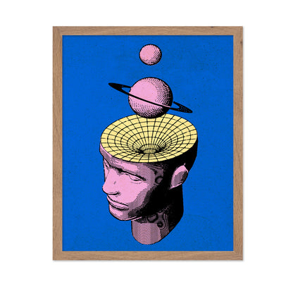 Inner Space Mind