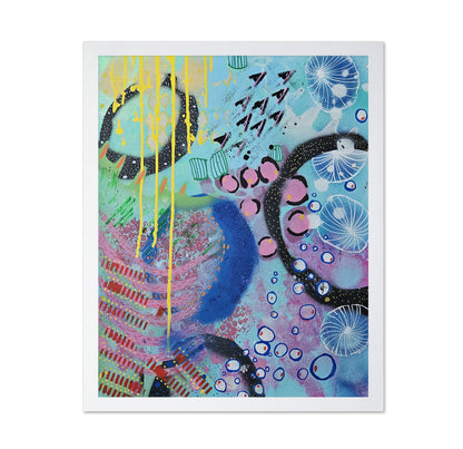 Color Burst Motion No1