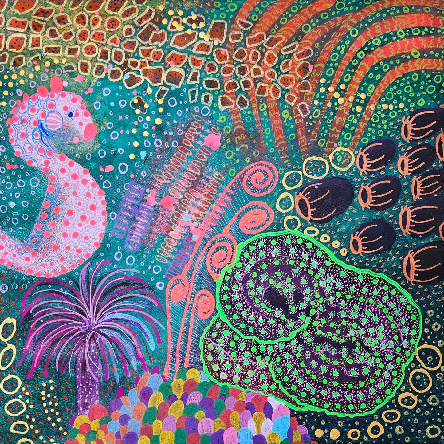 Seahorse Dreamscape