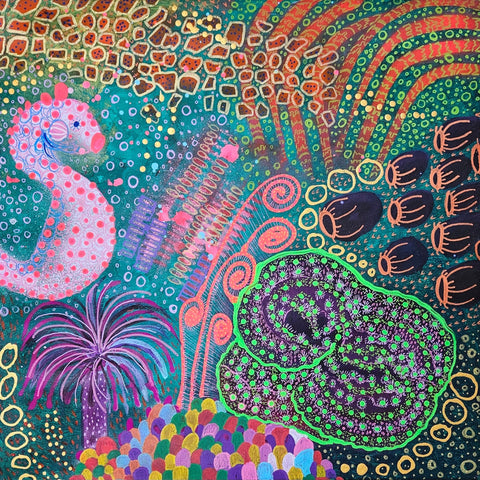 Seahorse Dreamscape