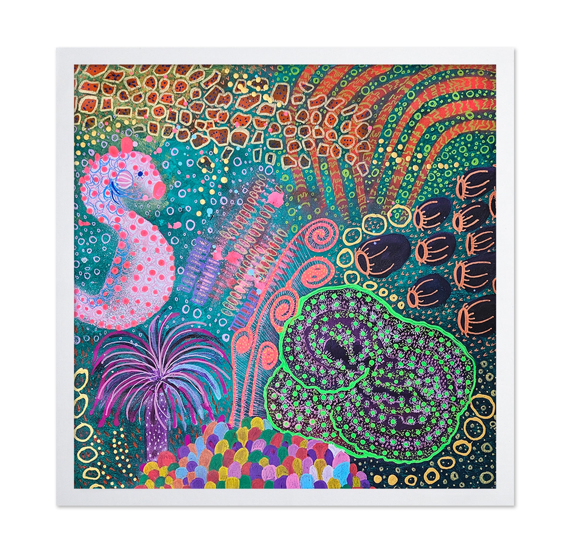 Seahorse Dreamscape