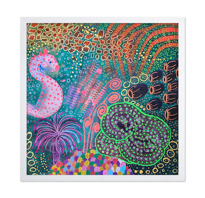 Seahorse Dreamscape