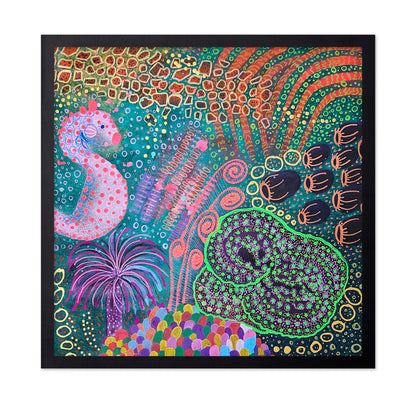 Seahorse Dreamscape