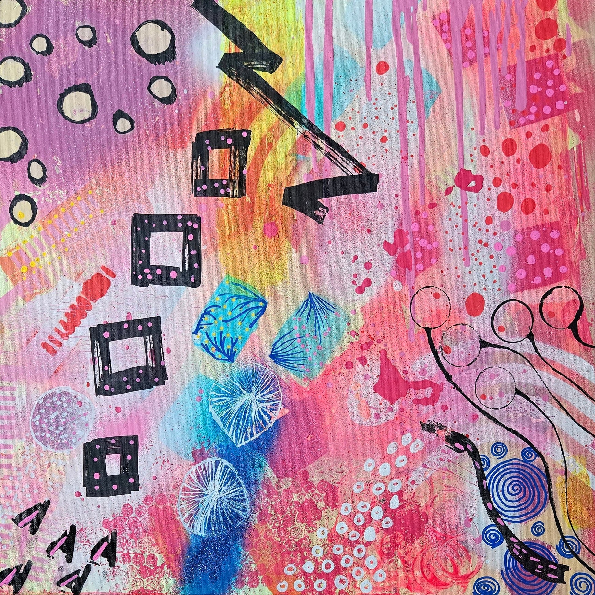 Energetic Shape Burst