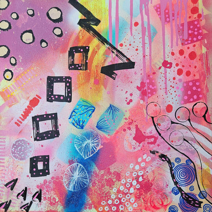Energetic Shape Burst