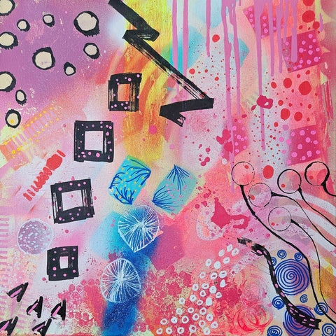 Energetic Shape Burst
