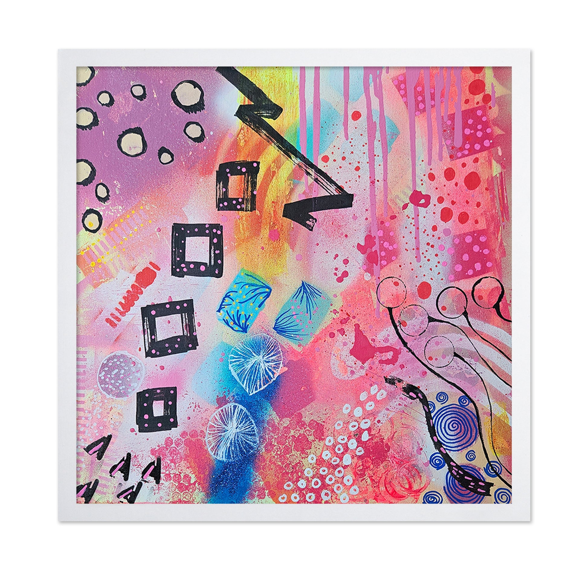 Energetic Shape Burst