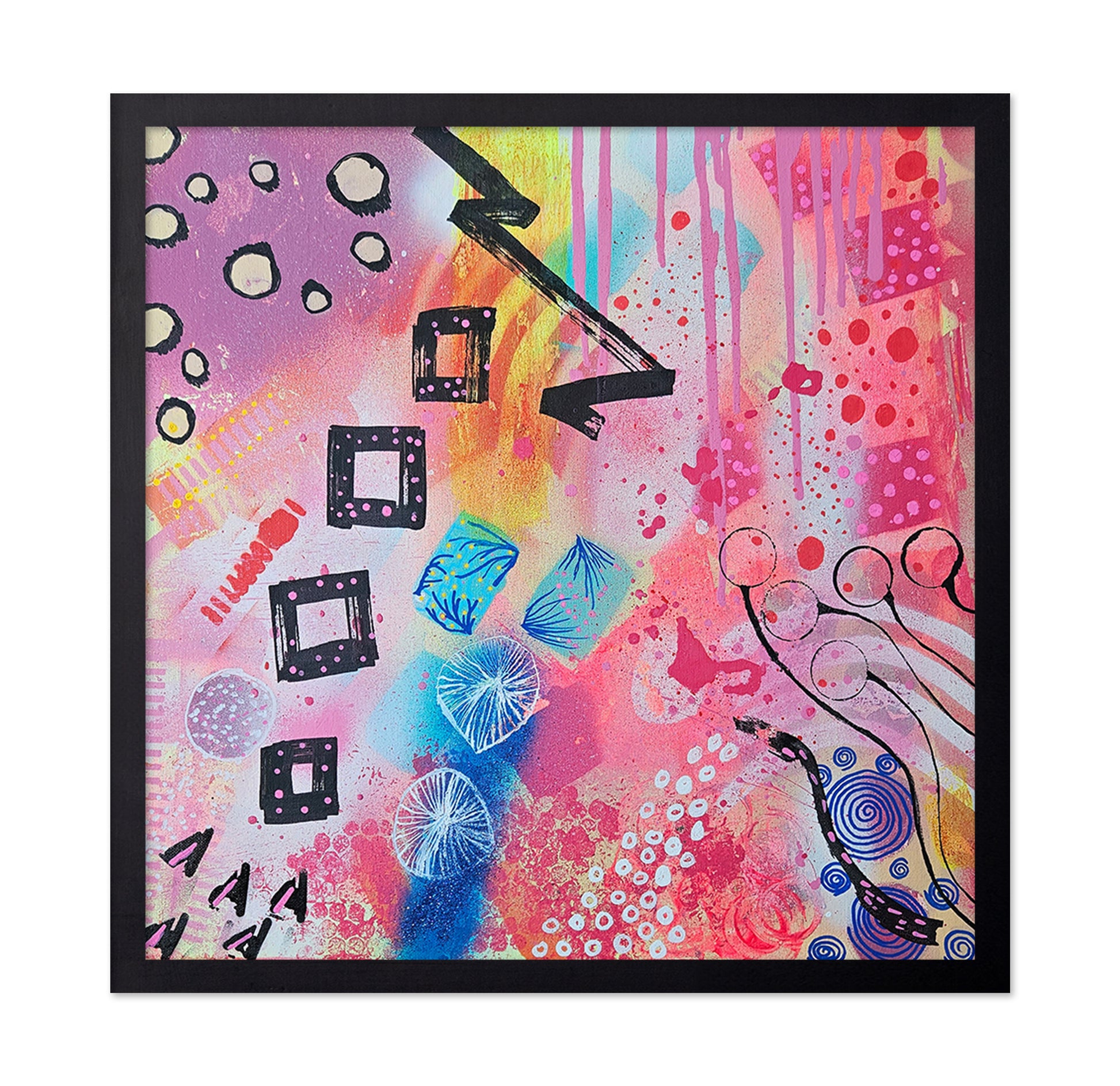 Energetic Shape Burst