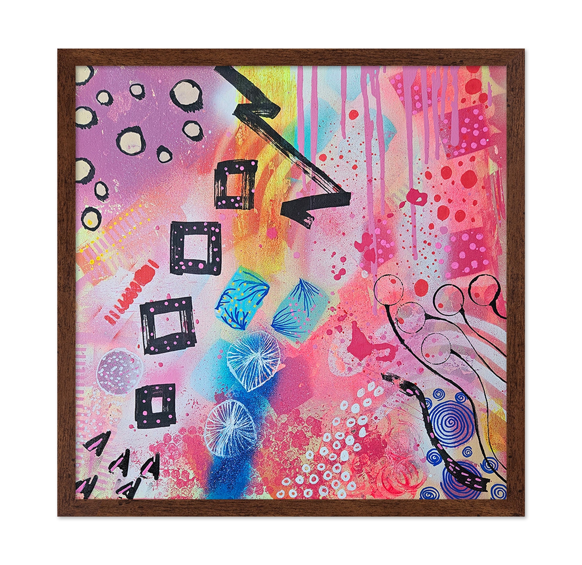 Energetic Shape Burst