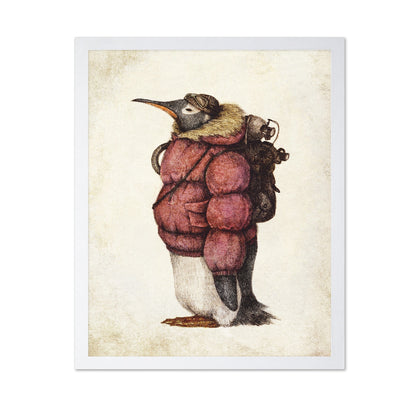 Adventurer Penguin