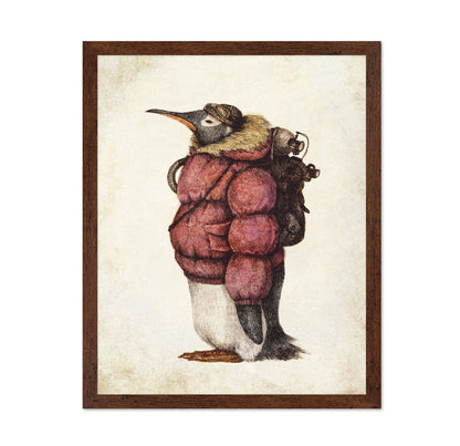 Adventurer Penguin
