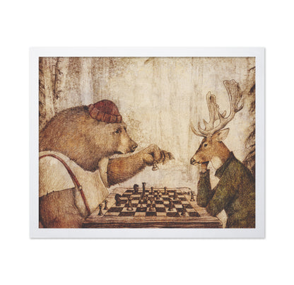 Animal Chess Match