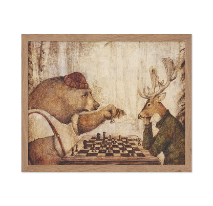 Animal Chess Match