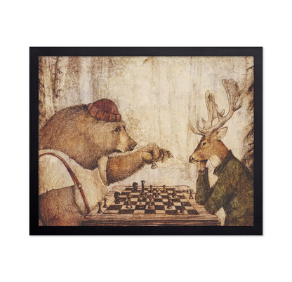 Animal Chess Match