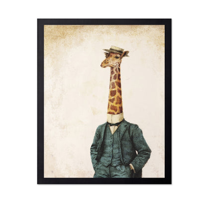 Gentleman Giraffe
