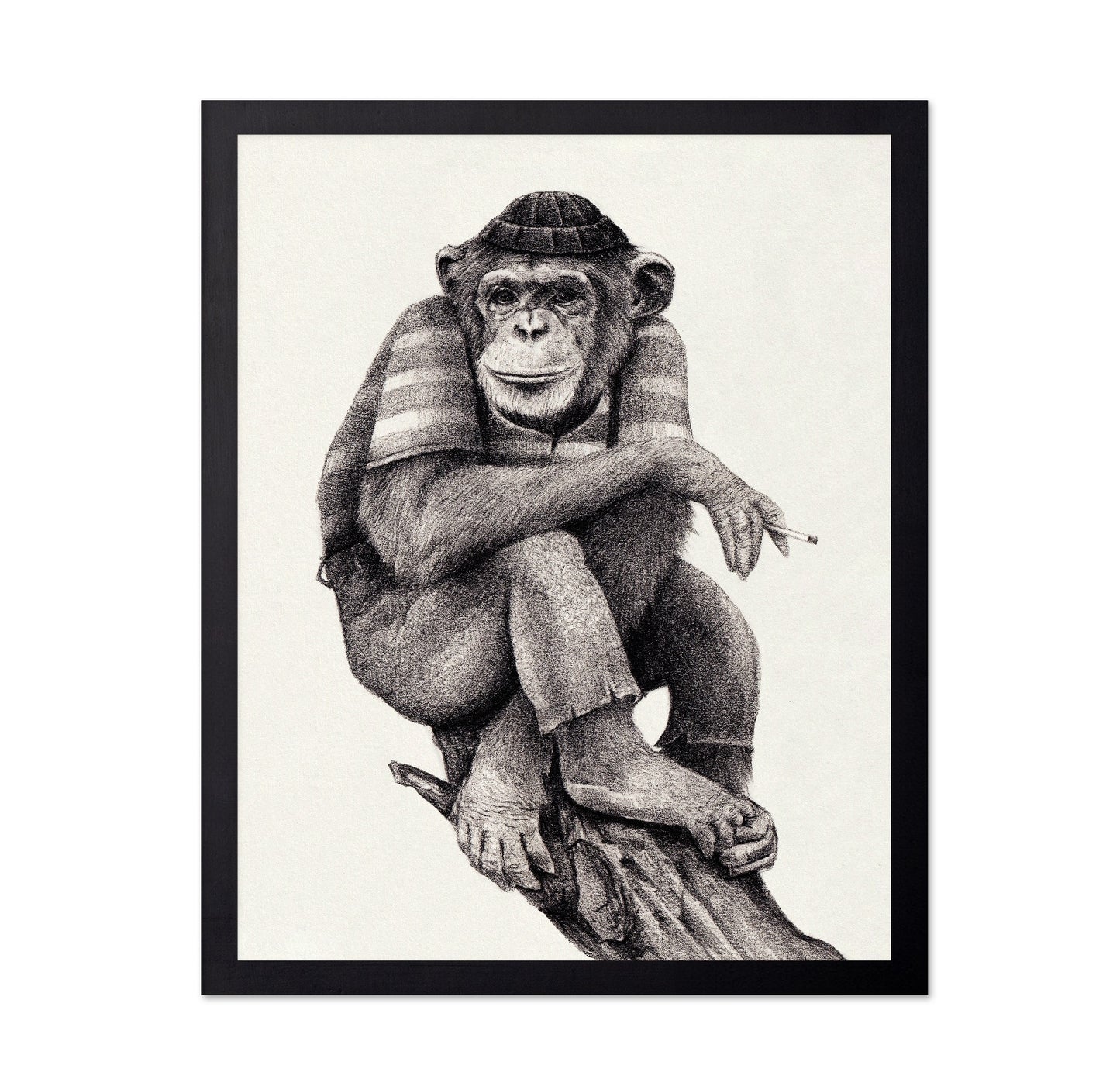 Chill Monkey