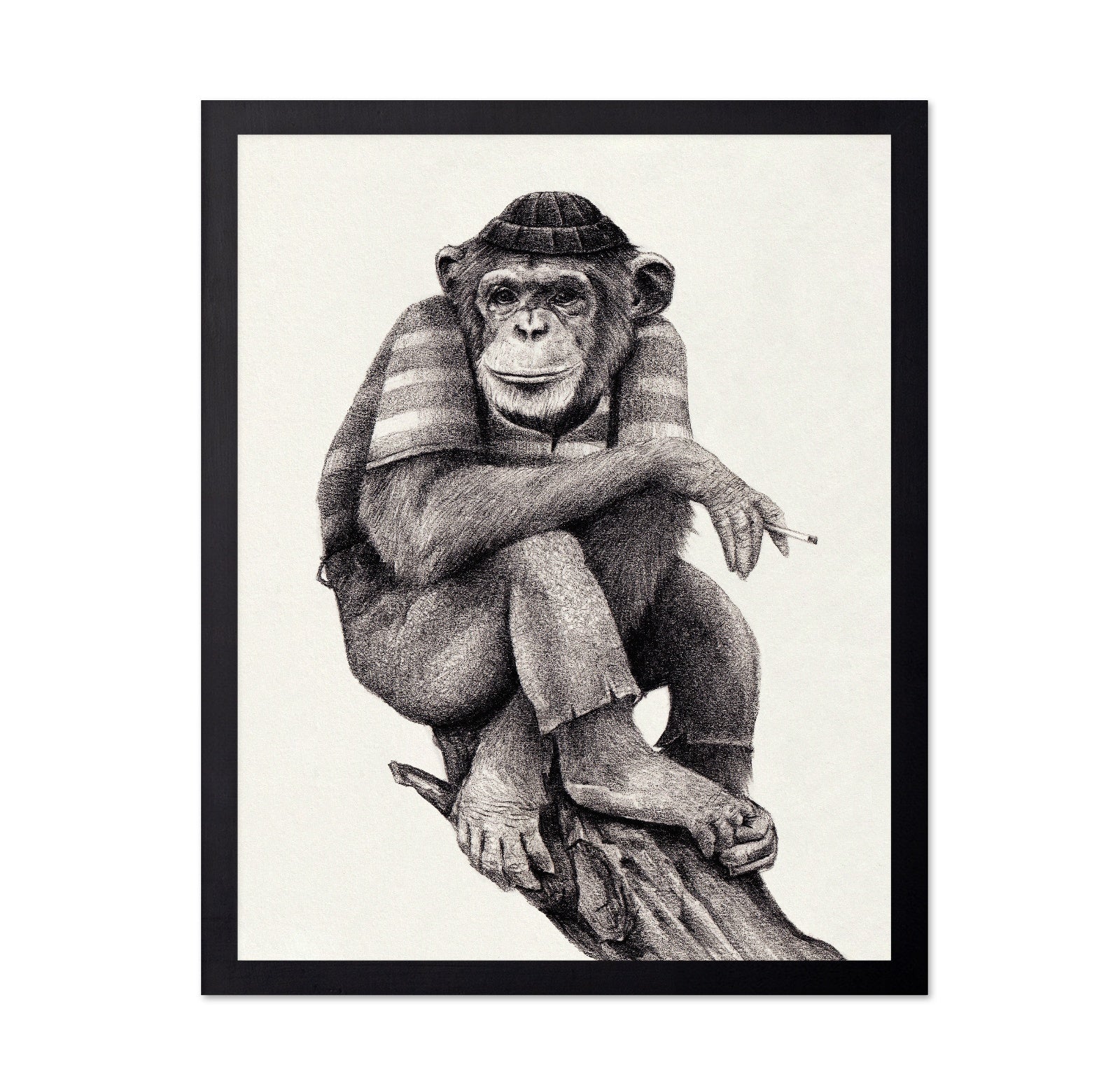 Chill Monkey