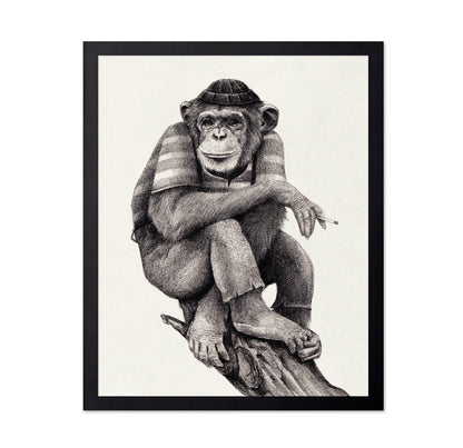 Chill Monkey