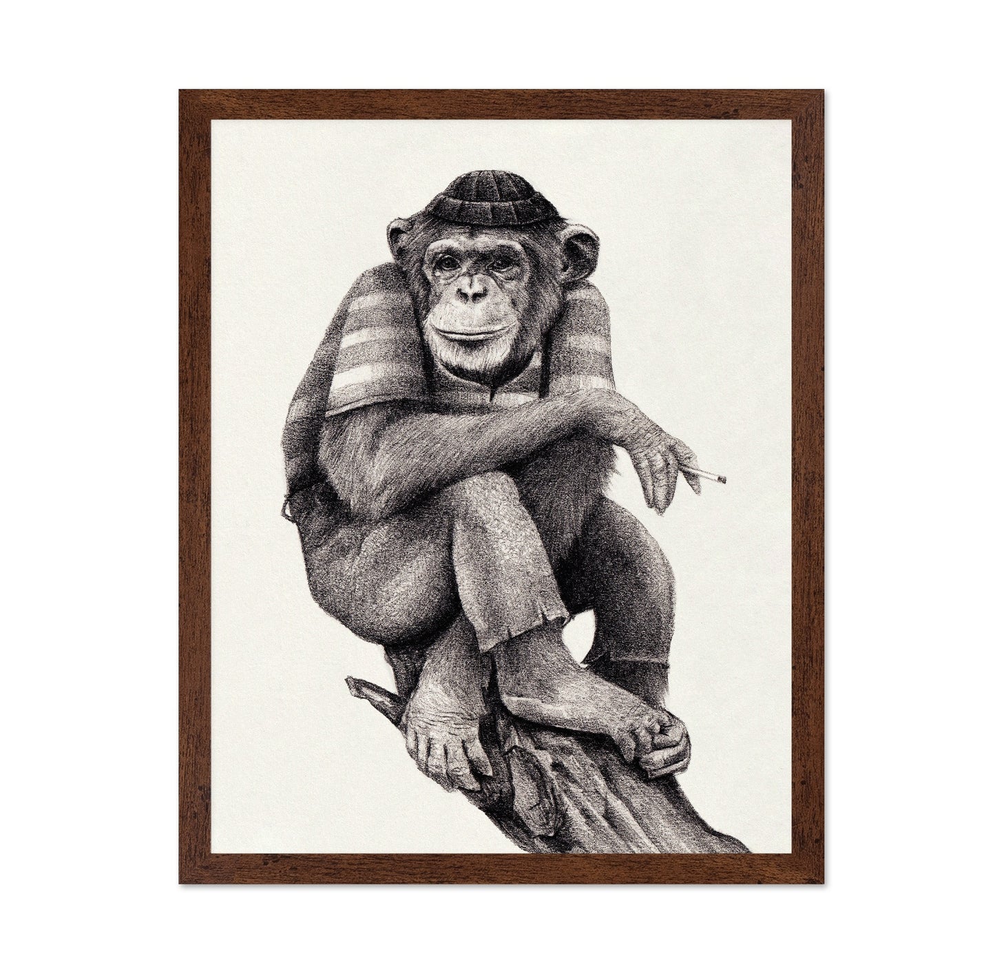 Chill Monkey
