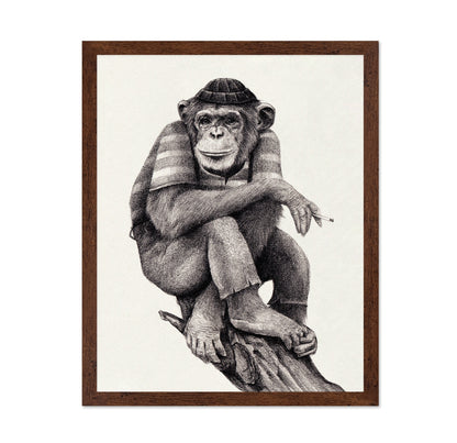 Chill Monkey