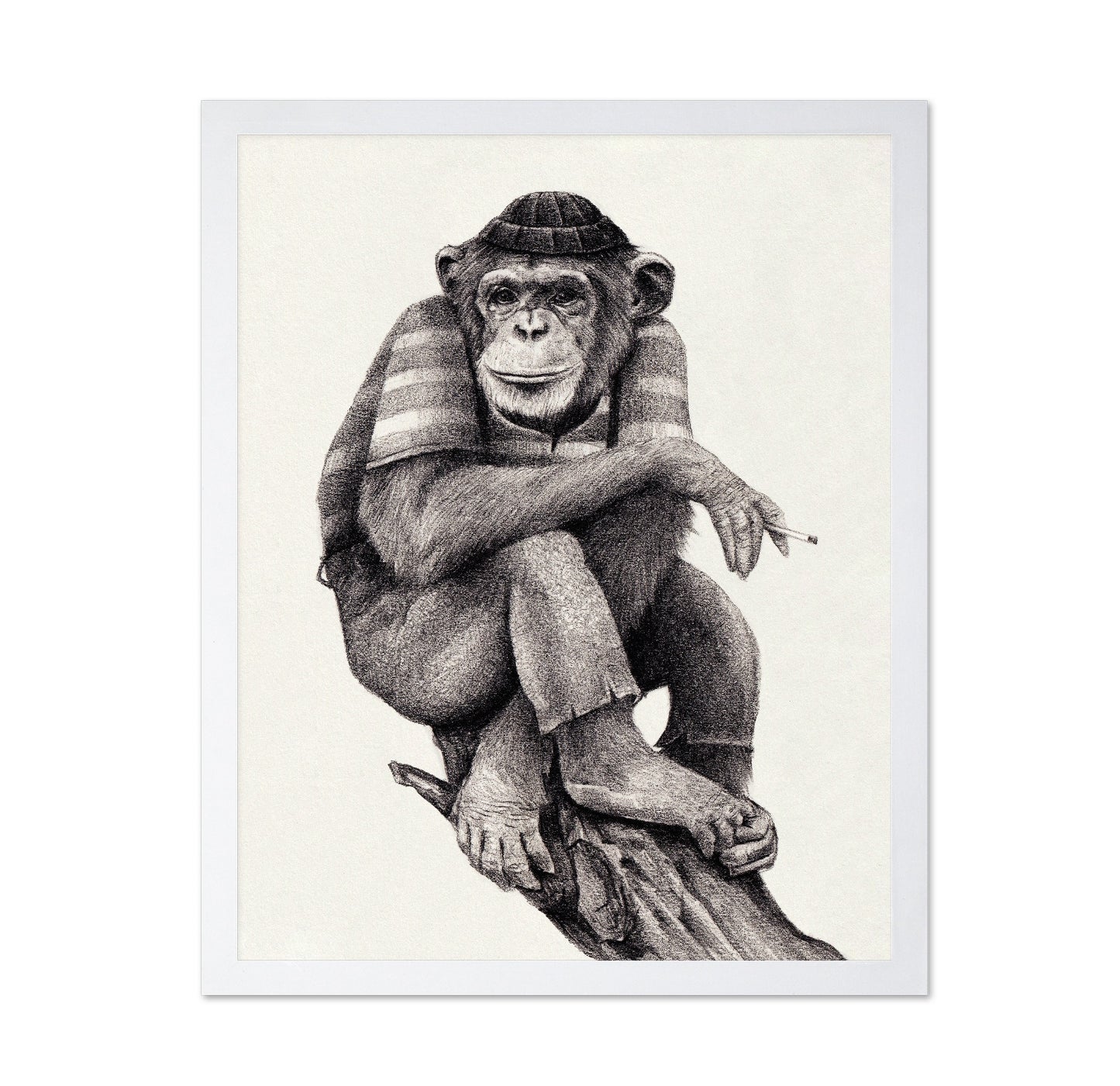 Chill Monkey