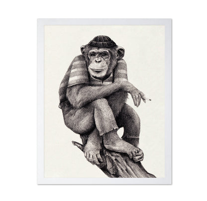 Chill Monkey