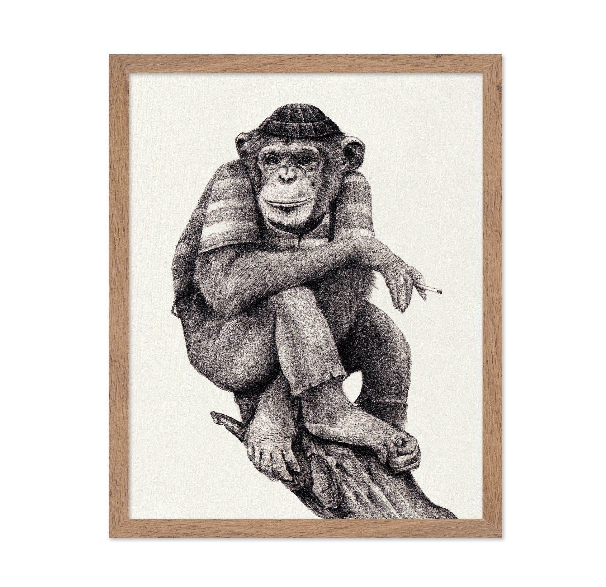 Chill Monkey