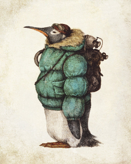 Penguin Explorer