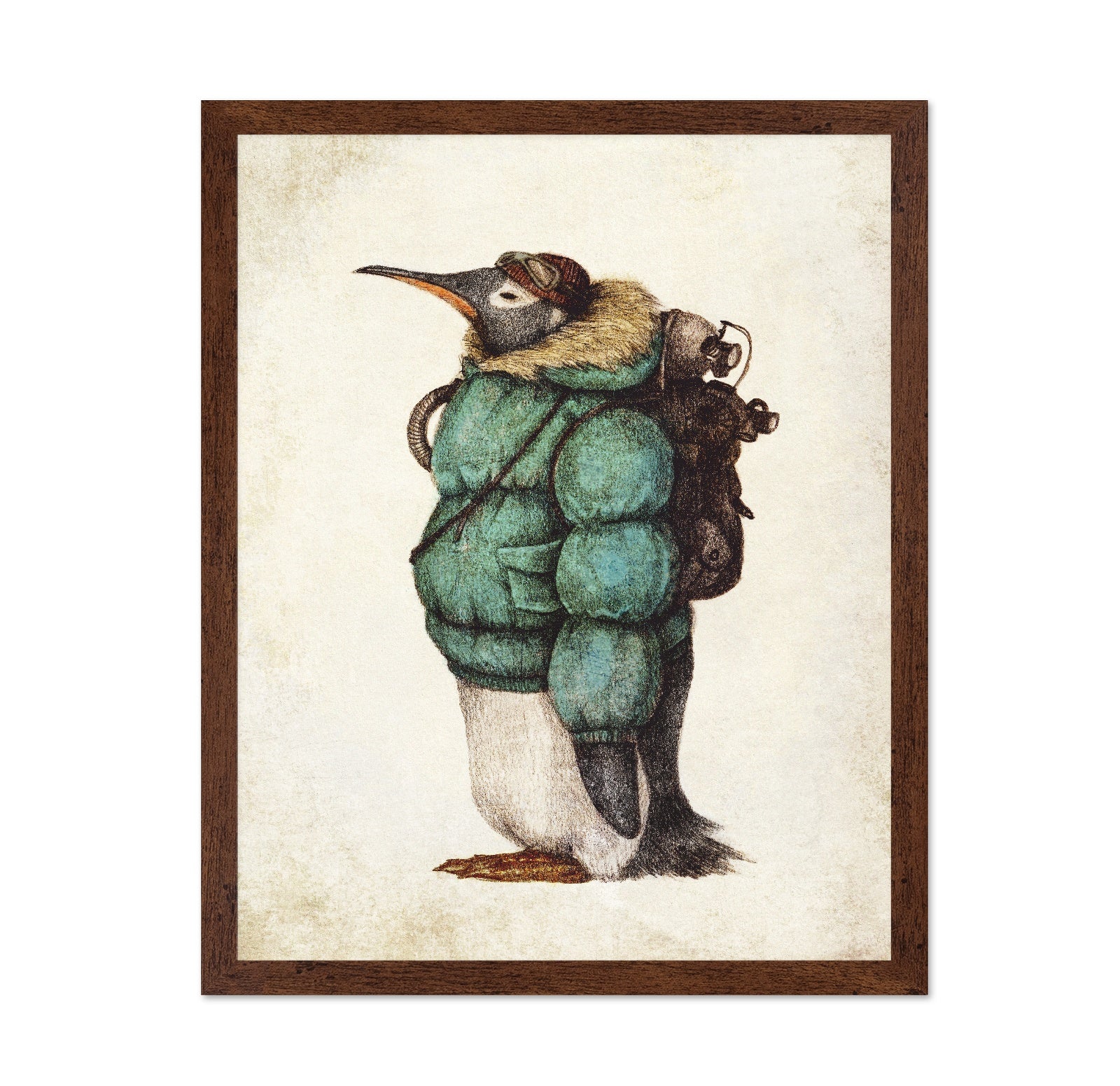 Penguin Explorer