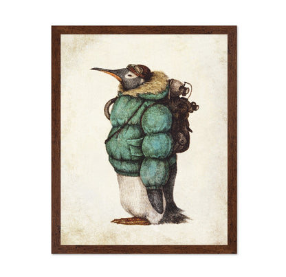Penguin Explorer