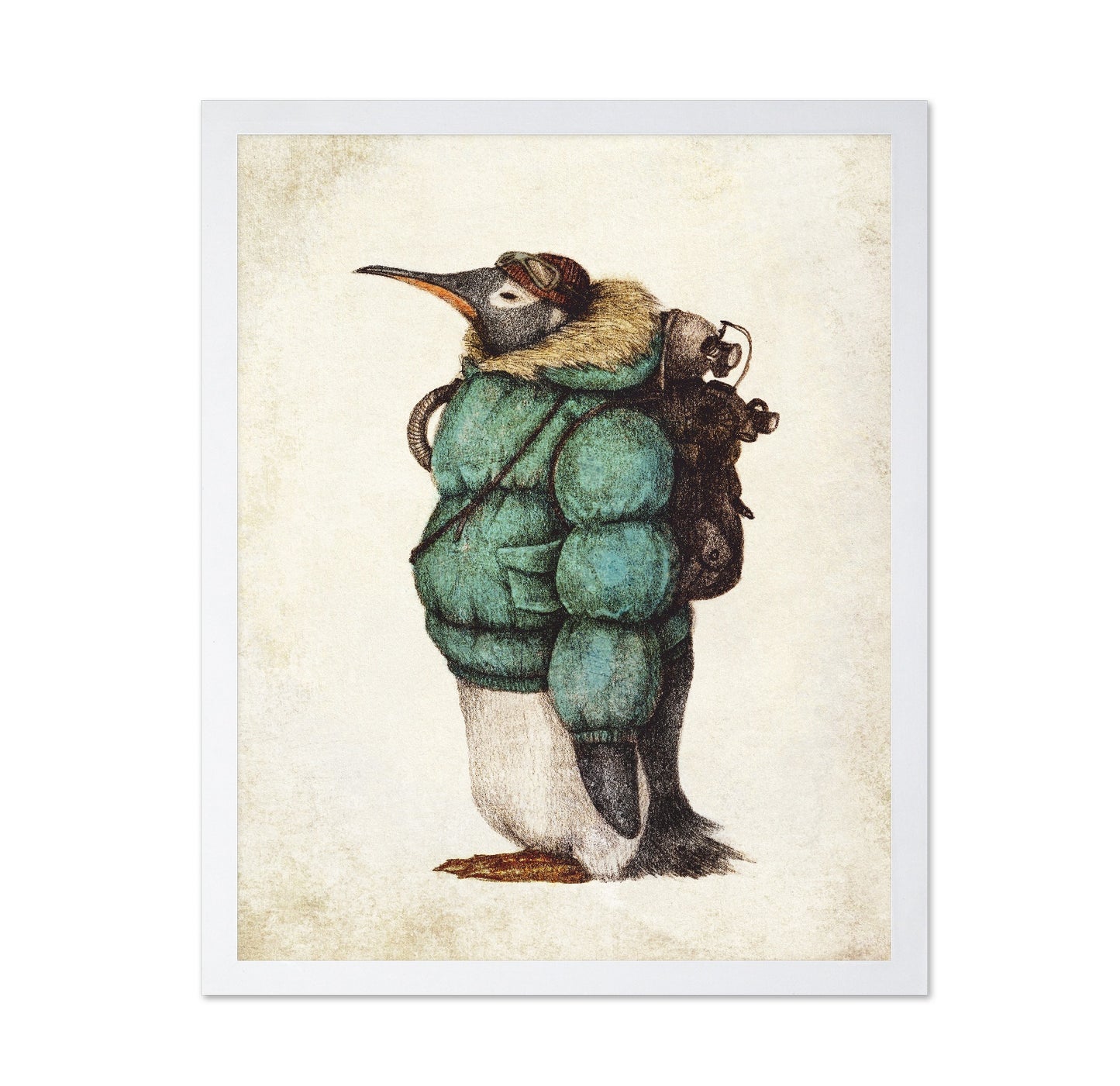 Penguin Explorer