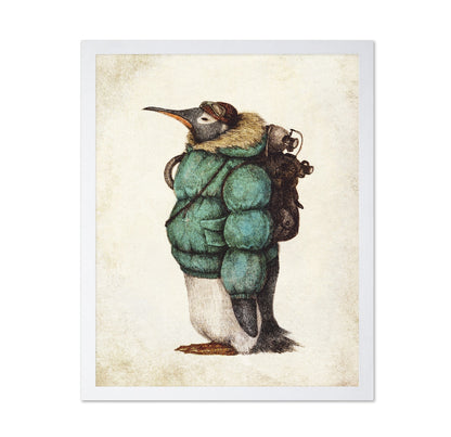 Penguin Explorer