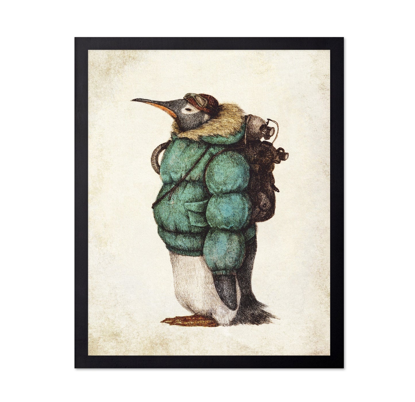 Penguin Explorer