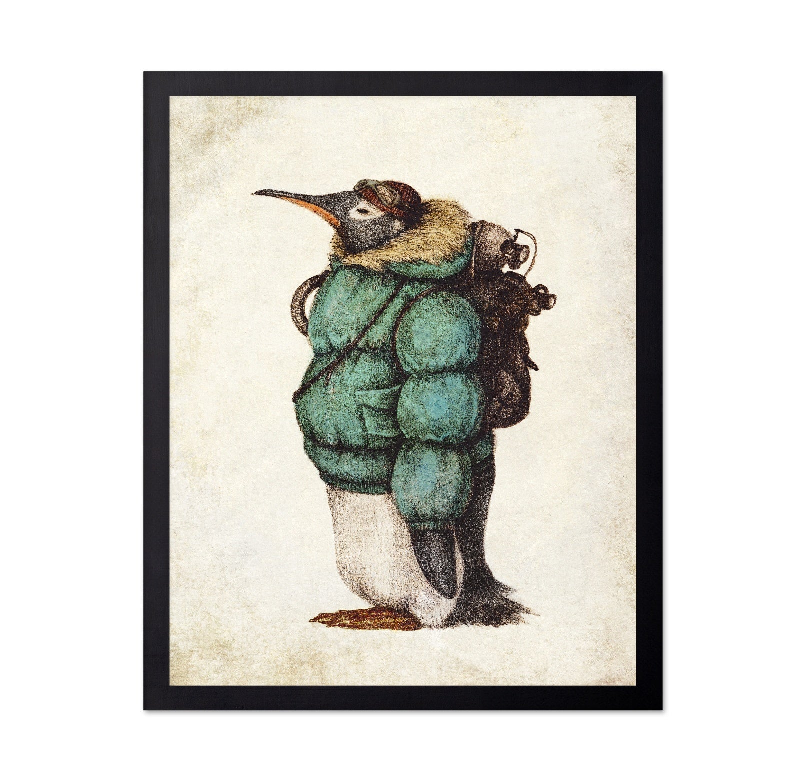 Penguin Explorer