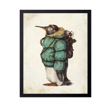 Penguin Explorer
