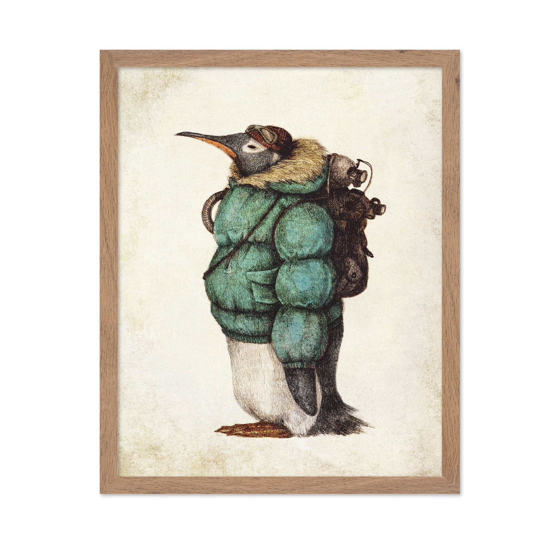 Penguin Explorer