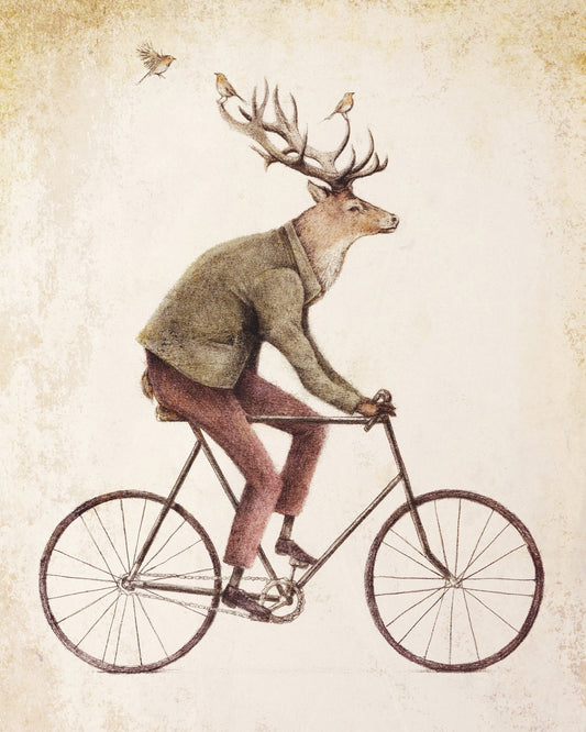 Gentle Rider