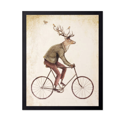 Gentle Rider