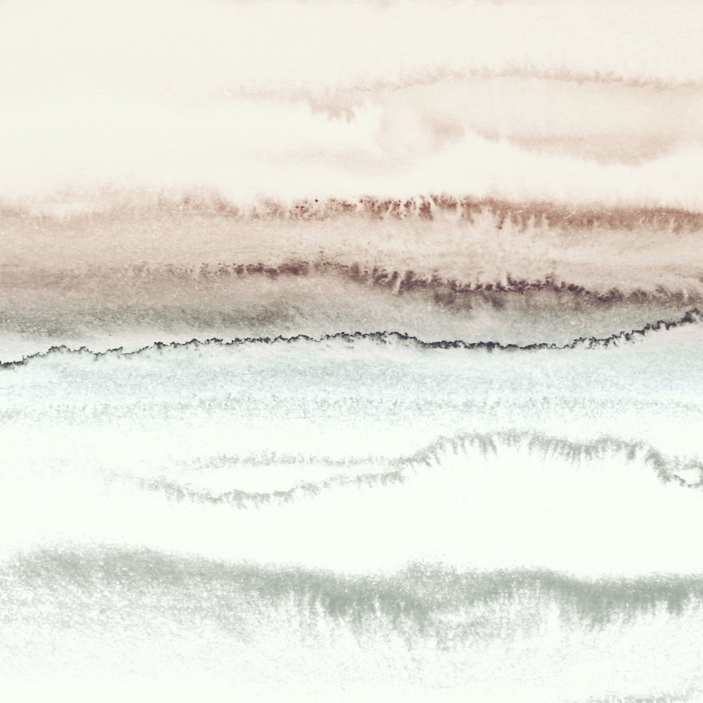 Soft Horizon Waves No2